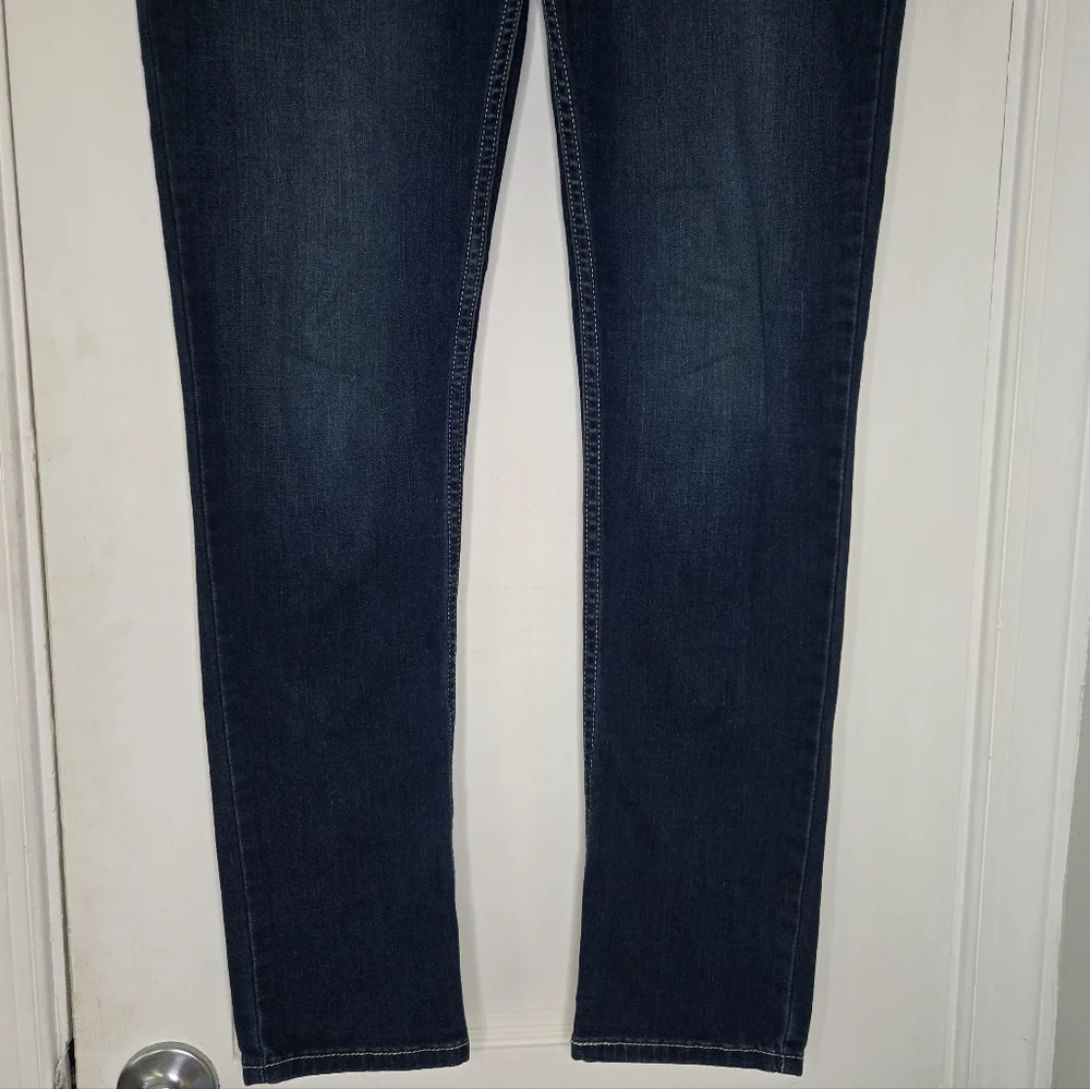 Levi's Dark Blue Skinny Jeans - Men's W30xL32